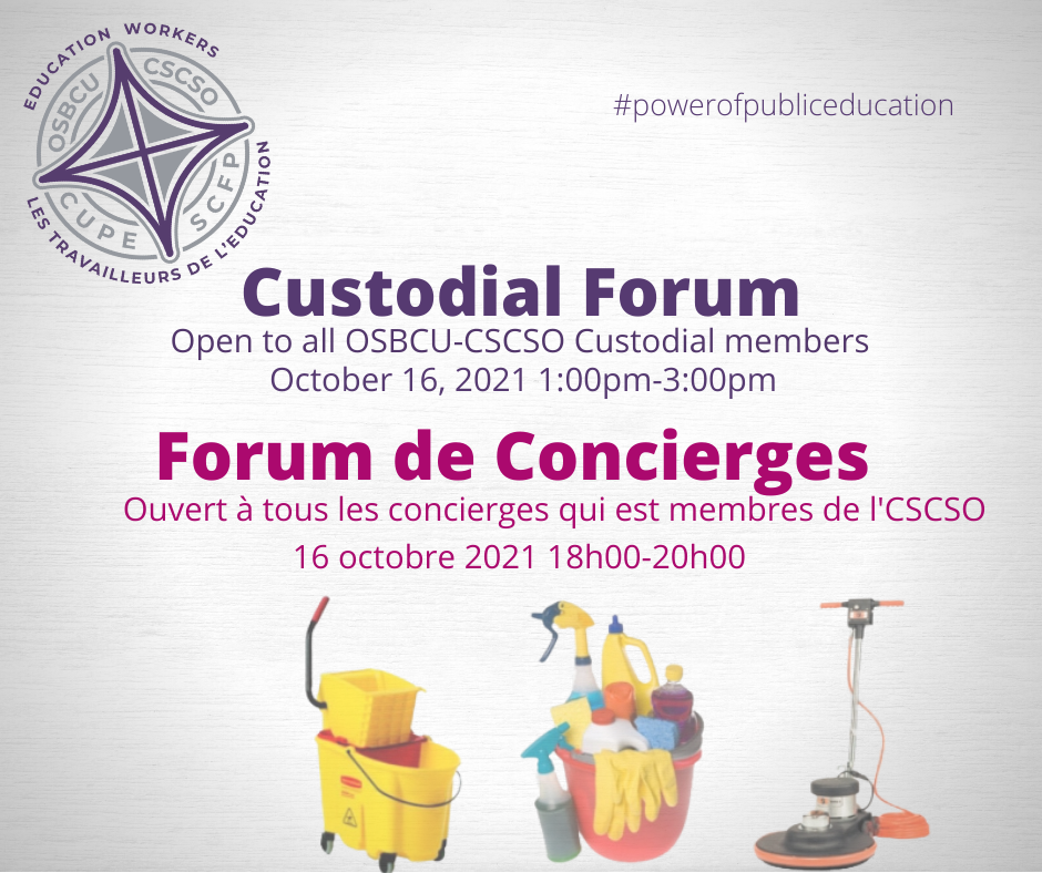 2021 10 16 Custodial Classification Forum